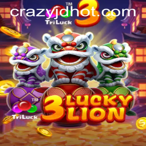 Exploring 3LUCKYLION: The Thrilling World of Online Gaming at CRAZYJD.COM