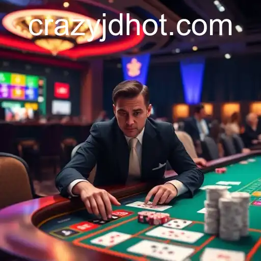 Gaming Experience CRAZYJD.COM - 800+ Premium and Exclusive Games