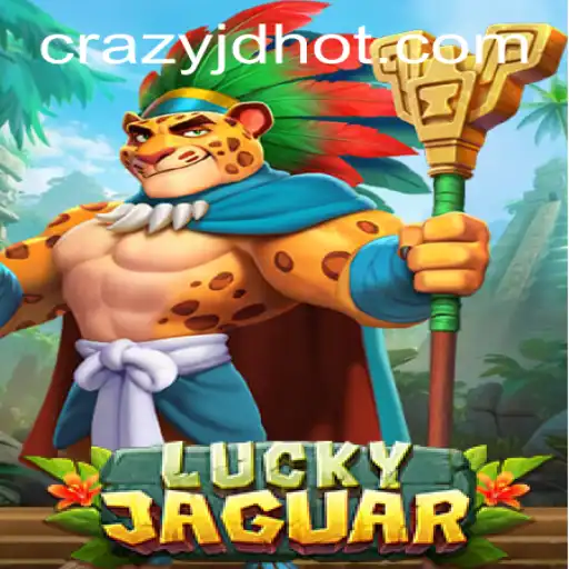 LuckyJaguar - A Thrilling Adventure into the World of CRAZYJD.COM