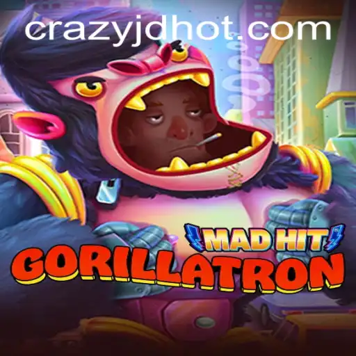 The Exciting World of MadHitGorillatron: A Game-Changer in Interactive Entertainment