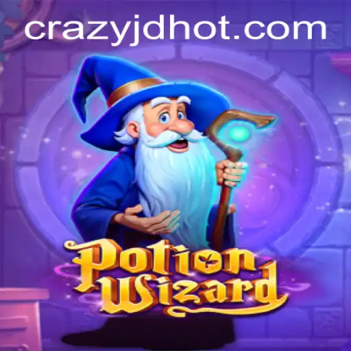 PotionWizard: A Magical Adventure with a Modern Twist